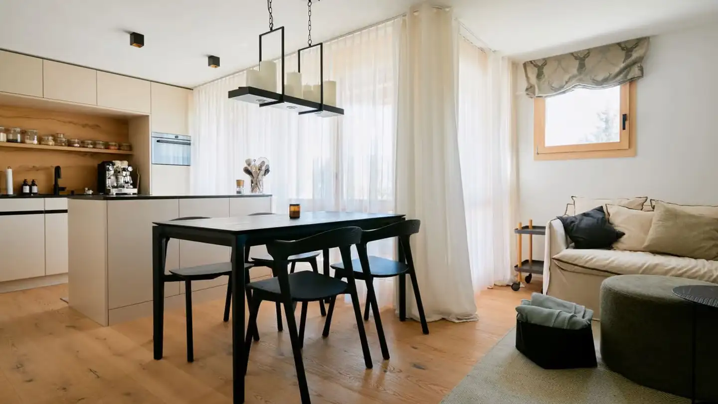 Wohnung mieten - Via Caglims 13a, 7017 Flims Dorf