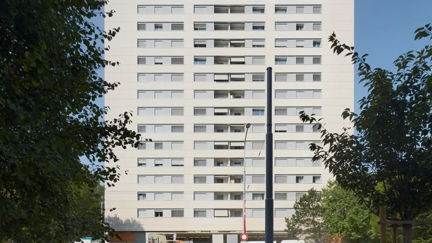 Wohnung mieten - Rue Du Vieux-Moulin 11, 1213 Onex