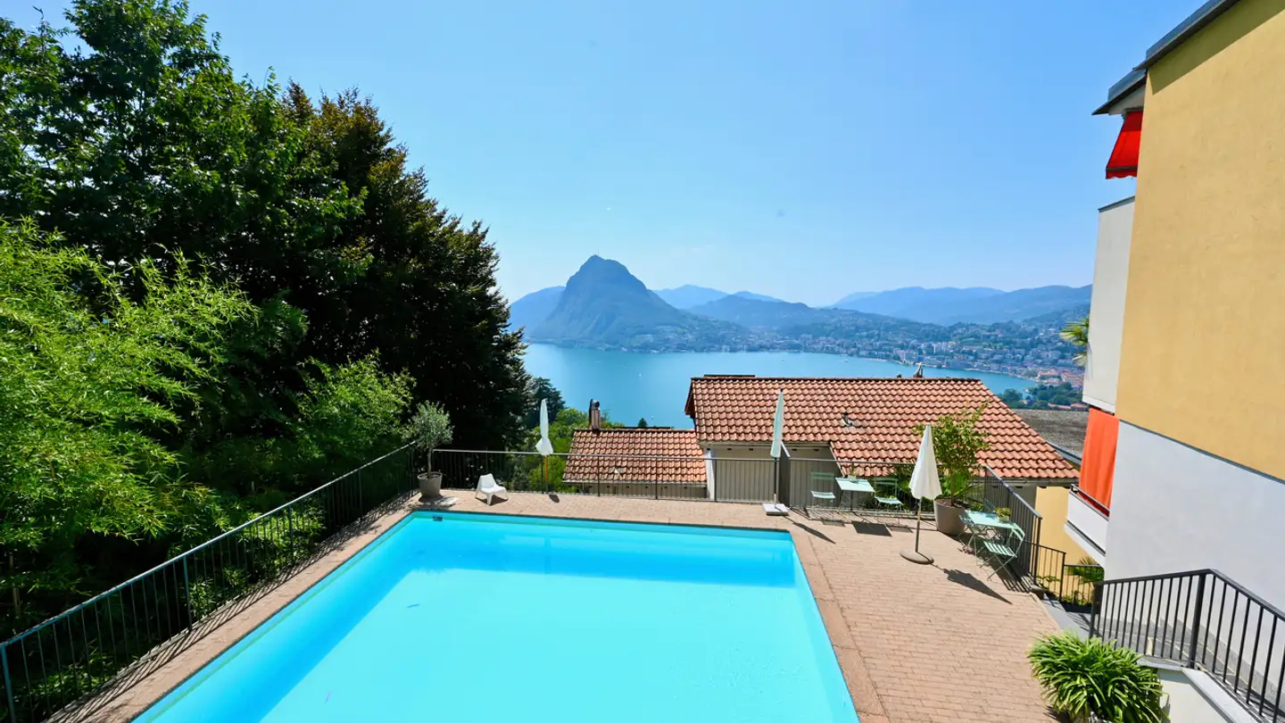 Apartment for sale - Via Fiorita 4, 6977 Ruvigliana