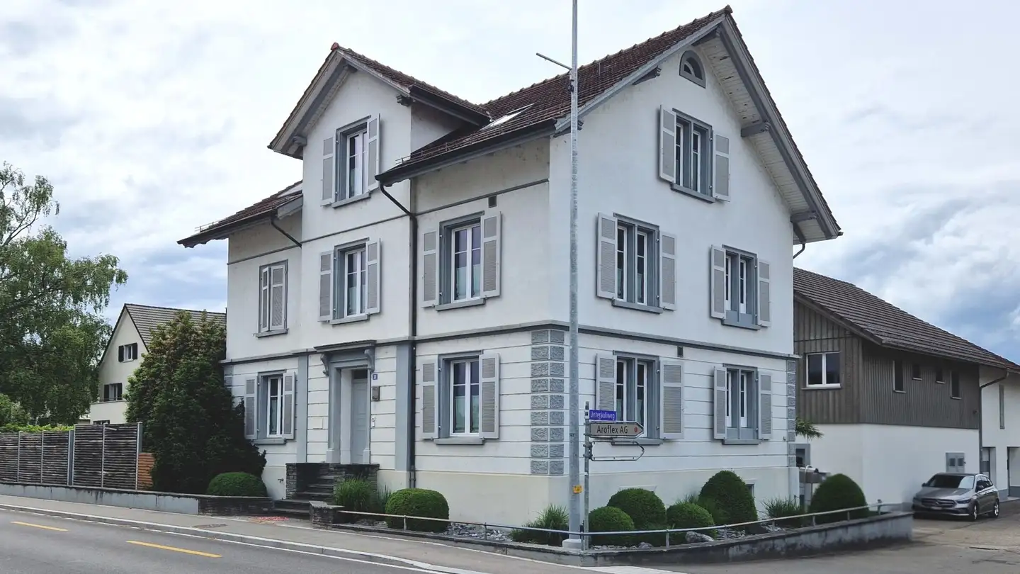 Single house for sale - 8560 Märstetten