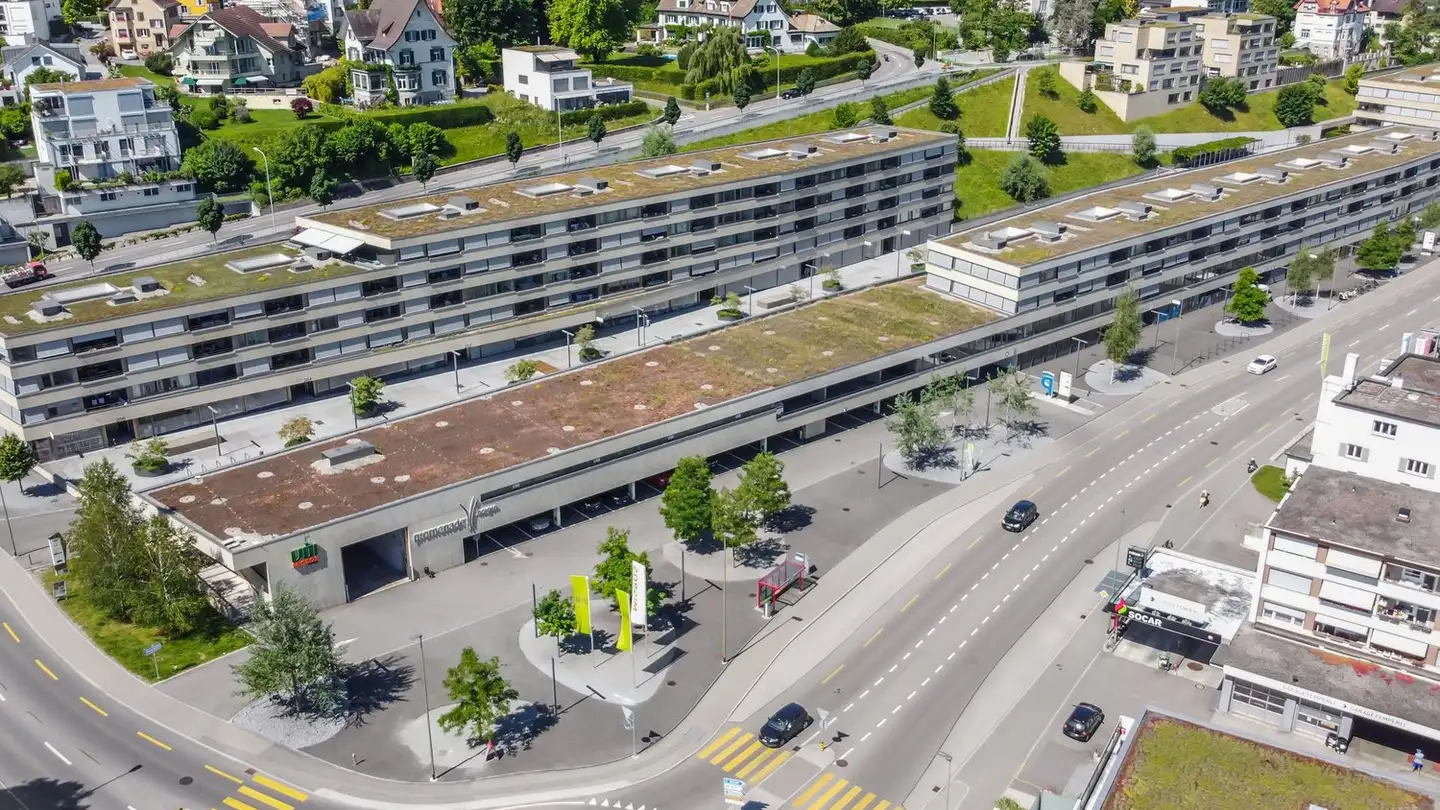 Office space for rent - Seestrasse 272, 8810 Horgen