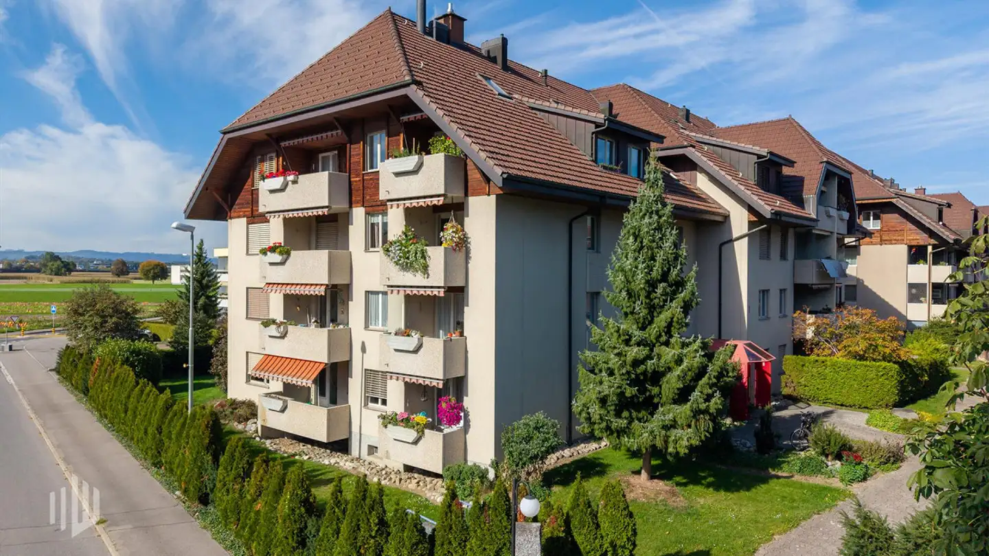 Apartment for rent - Länggässli 1, 3604 Thun