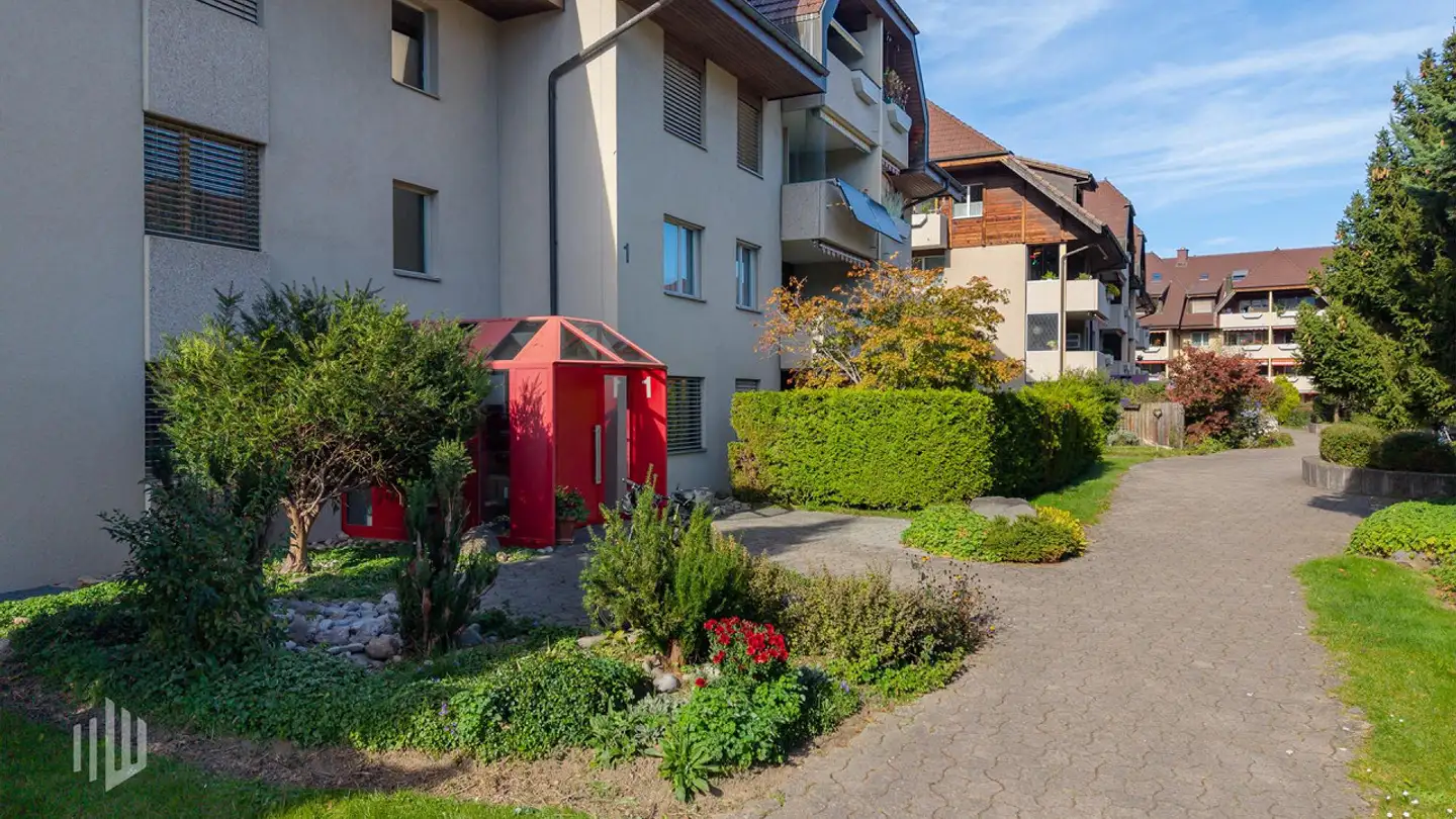 Appartamento in affitto - Länggässli 1, 3604 Thun - Photo 2