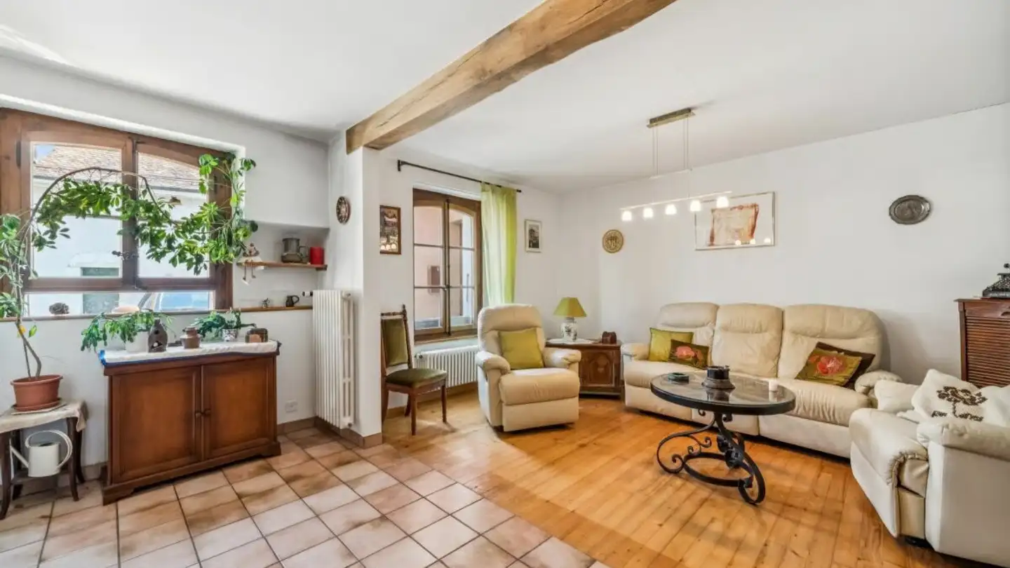 Einfamilienhaus kaufen - Chemin Du Bourguignon 3, 1182 Gilly - Foto 2