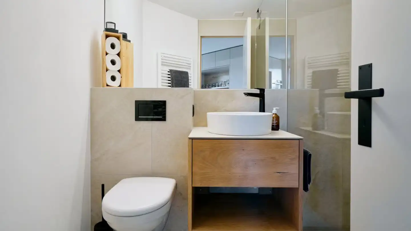 Wohnung mieten - Via Caglims 13a, 7017 Flims Dorf - Foto 3