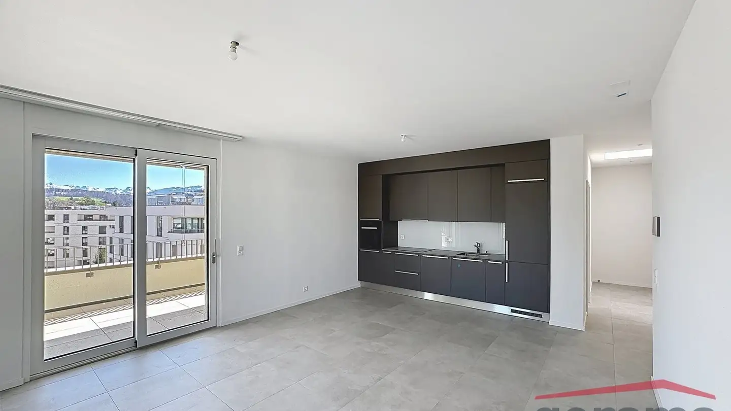 Wohnung mieten - Rue Des Frères-Lumière 23, 1723 Marly