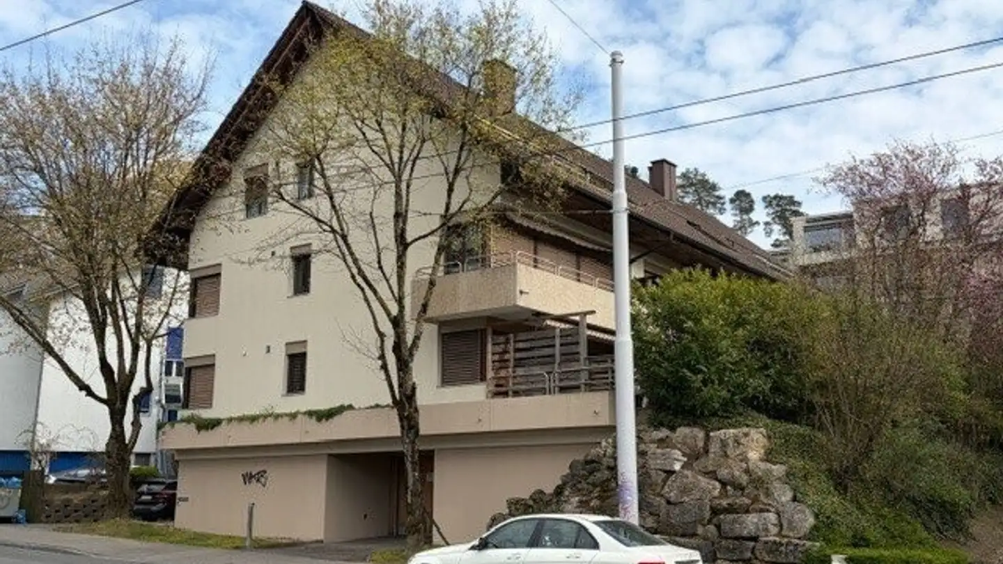 Wohnung mieten - Rue De Mâche / Mettstrasse 22, 2503 Biel/Bienne