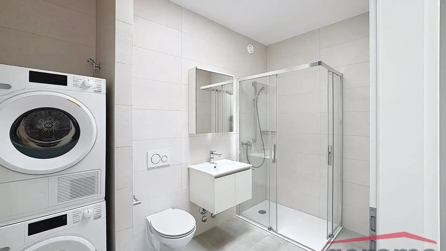 Wohnung mieten - Rue Des Frères-Lumière 23, 1723 Marly - Foto 4