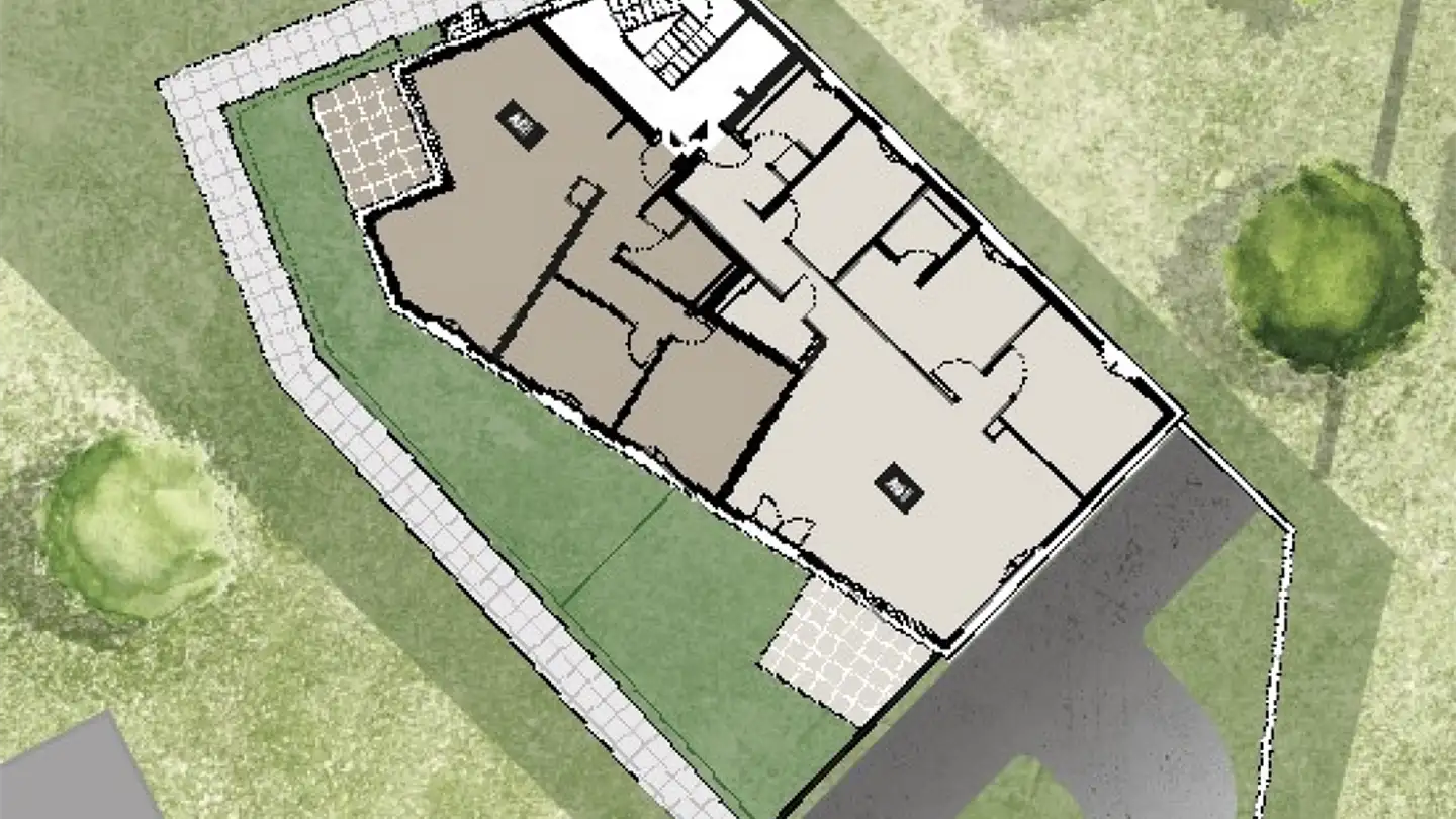 Stepped apartment for sale - Chemin De La Comba, 1616 Attalens - Photo 3