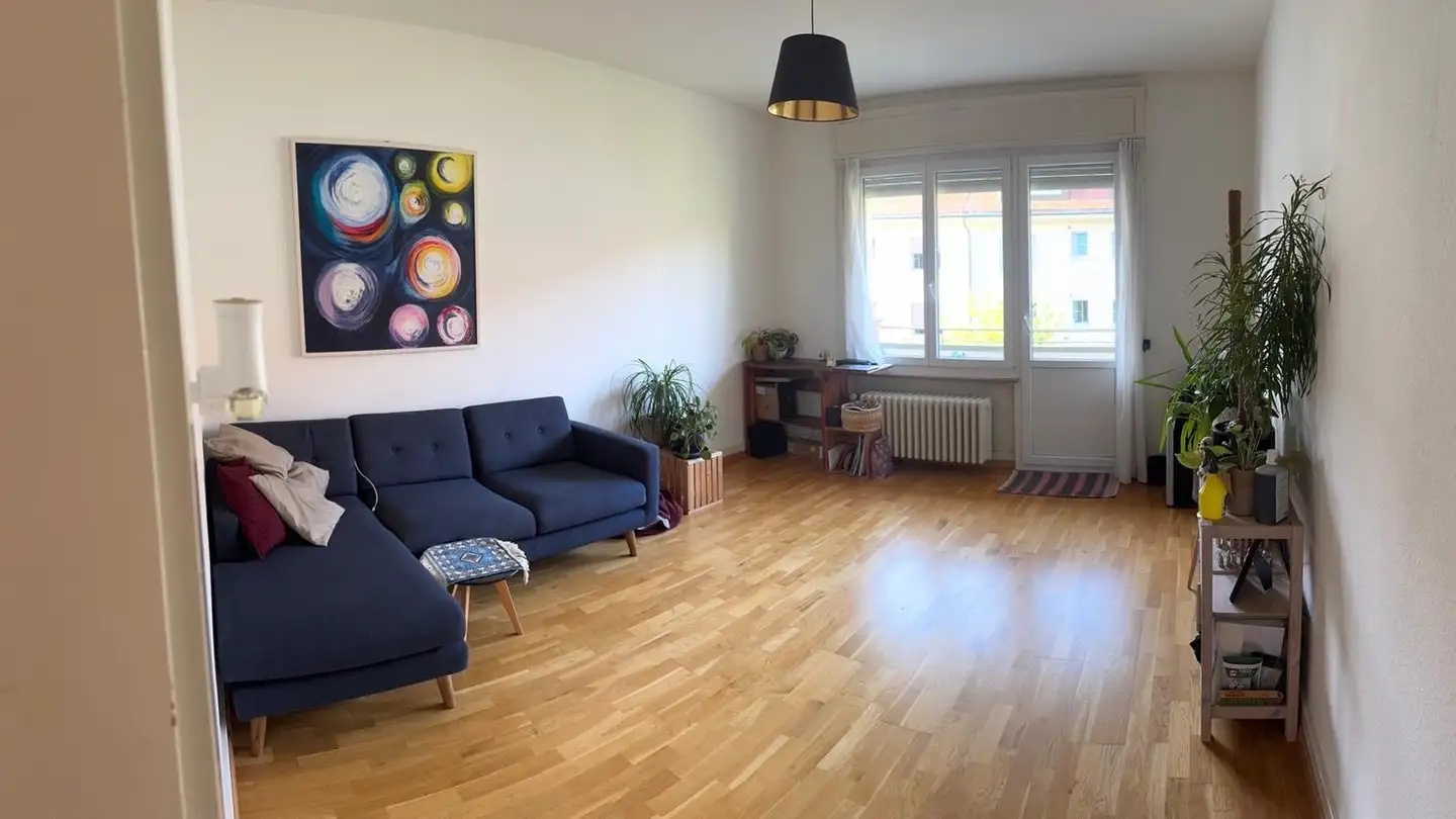 Appartement à louer - Melchtalstrasse 21, 3014 Bern