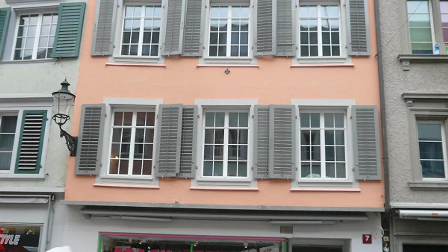 Wohnung mieten - Metzggasse 7, 8400 Winterthur