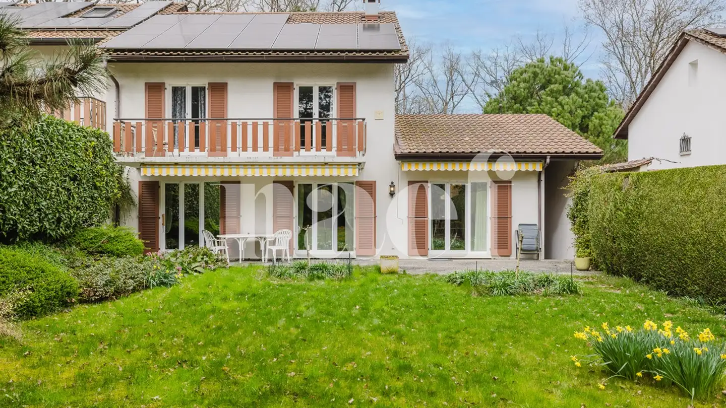 Einfamilienhaus kaufen - 1292 Chambésy