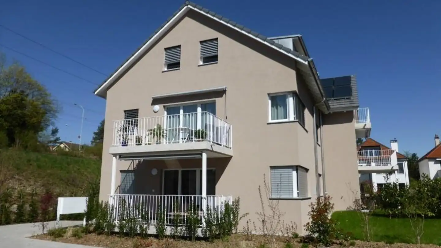 Appartement à louer - Birseckstrasse 8, 4142 Münchenstein