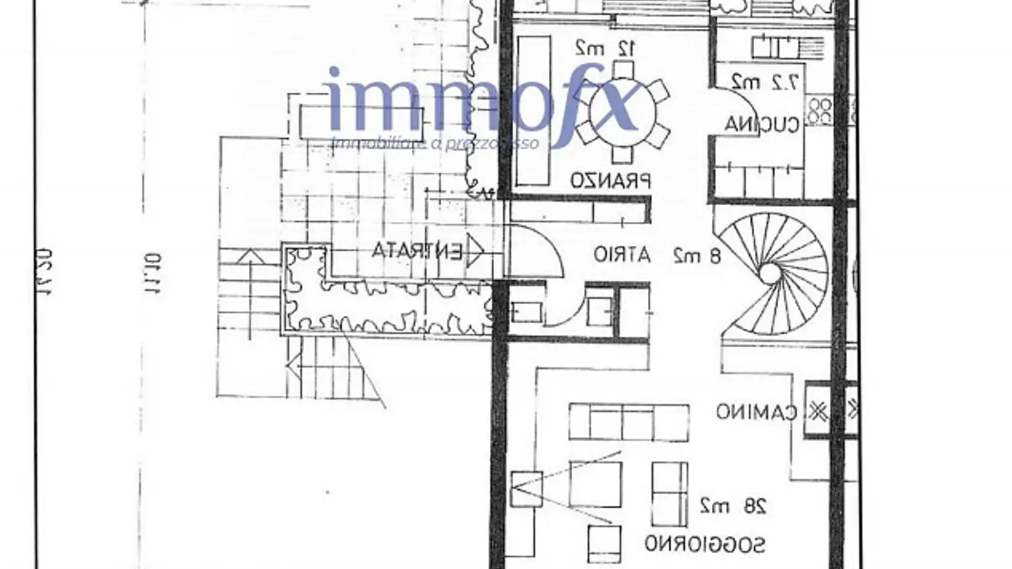 Casa bifamiliare in vendita - Via Cà Di Cima, 6982 Agno - Foto 3