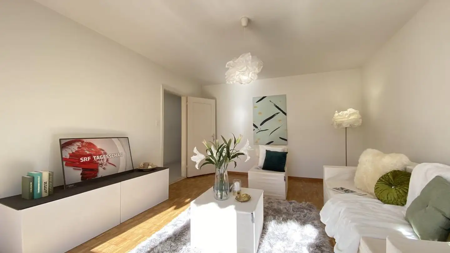 Wohnung mieten - Schaffhauserstrasse 19, 8500 Frauenfeld - Foto 3