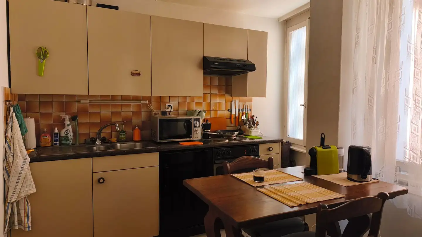 Appartamento in affitto - Via Panigari 7, 6600 Locarno