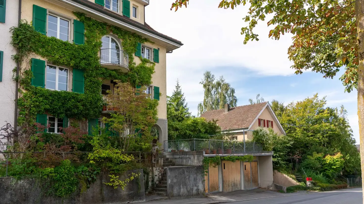 Duplex in affitto - Bellevuestrasse 136, 3095 Spiegel b. Bern
