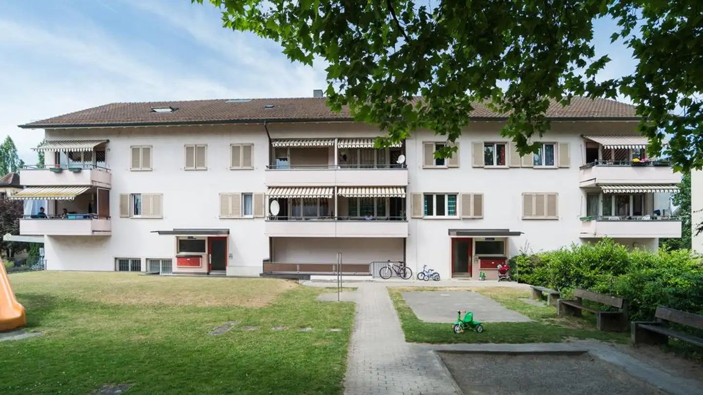 Wohnung mieten - Schaffhauserstrasse 19, 8500 Frauenfeld - Foto 2