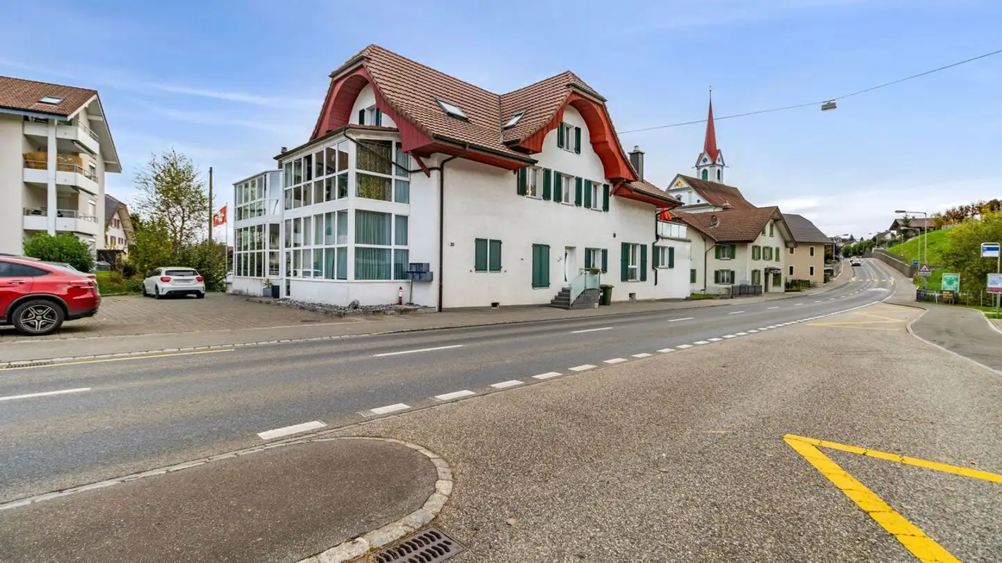 Wohnung kaufen - Dorfstrasse 30, 6264 Pfaffnau