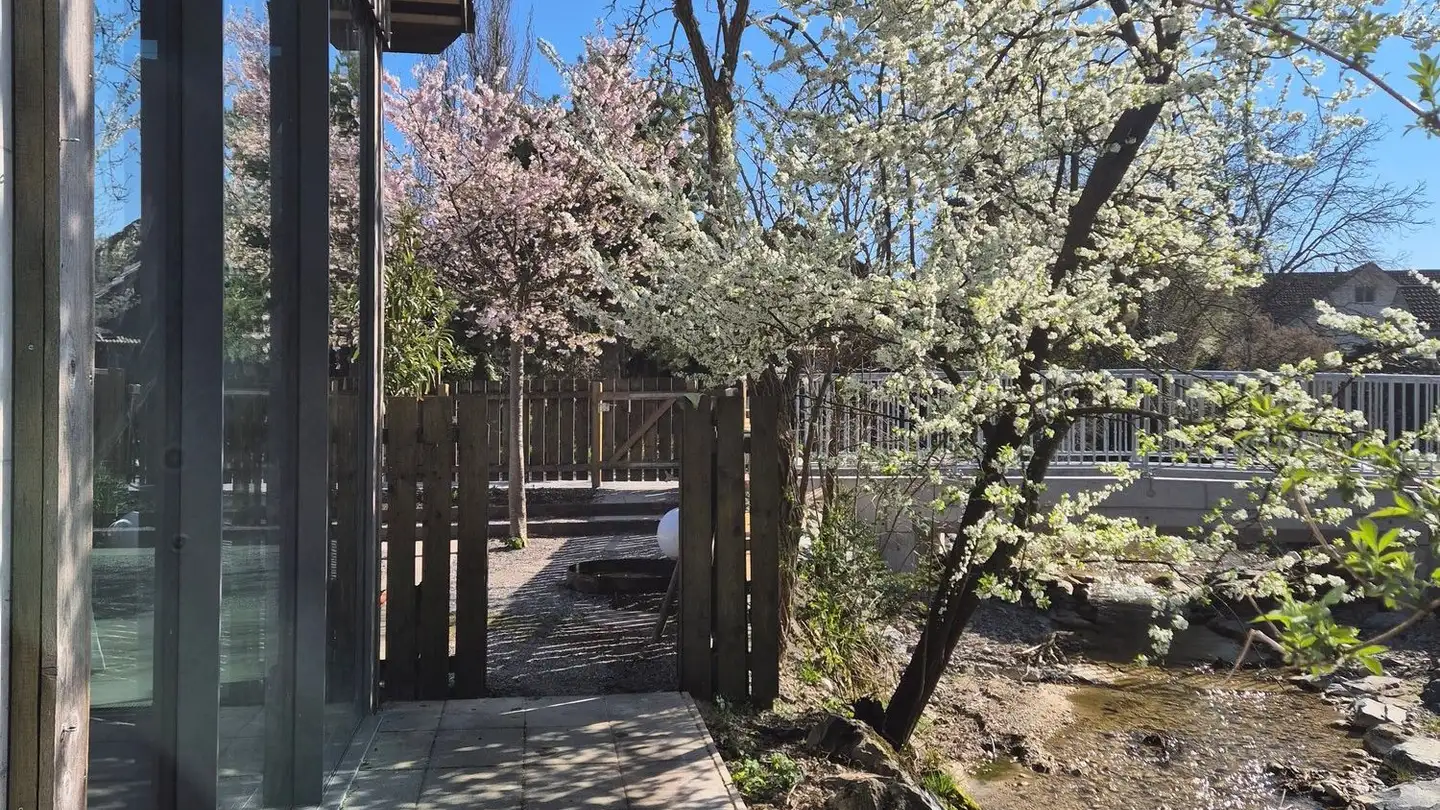 Single house for rent - Rheinweg 45, 8264 Eschenz - Photo 3