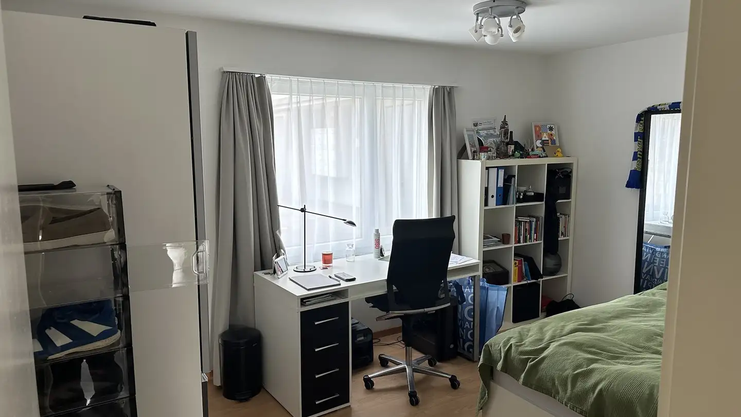 Wohnung mieten - Gatterstrasse 17, 9010 St. Gallen - Foto 2