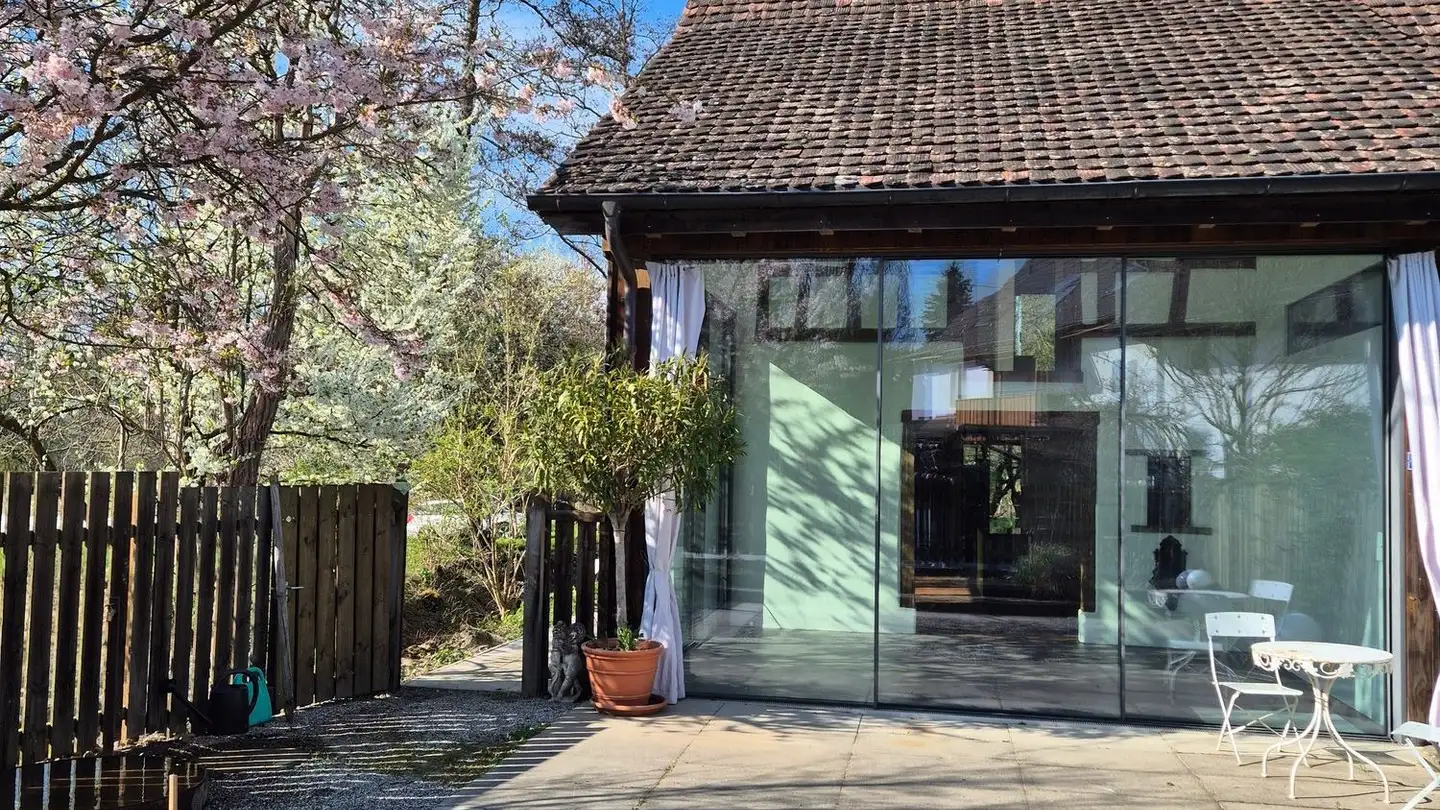 Single house for rent - Rheinweg 45, 8264 Eschenz - Photo 2