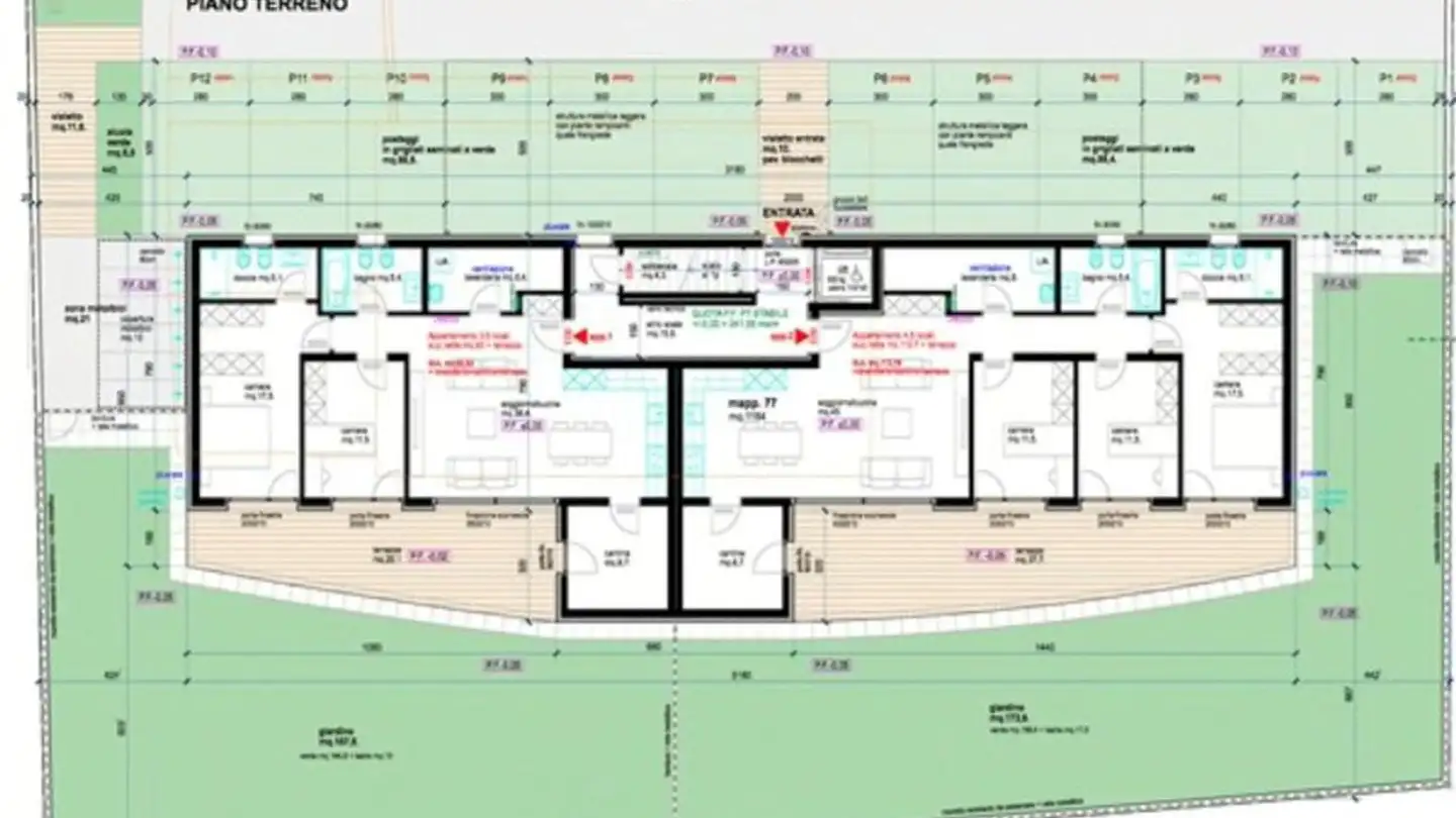 Penthouse for sale - 6517 Arbedo - Photo 4