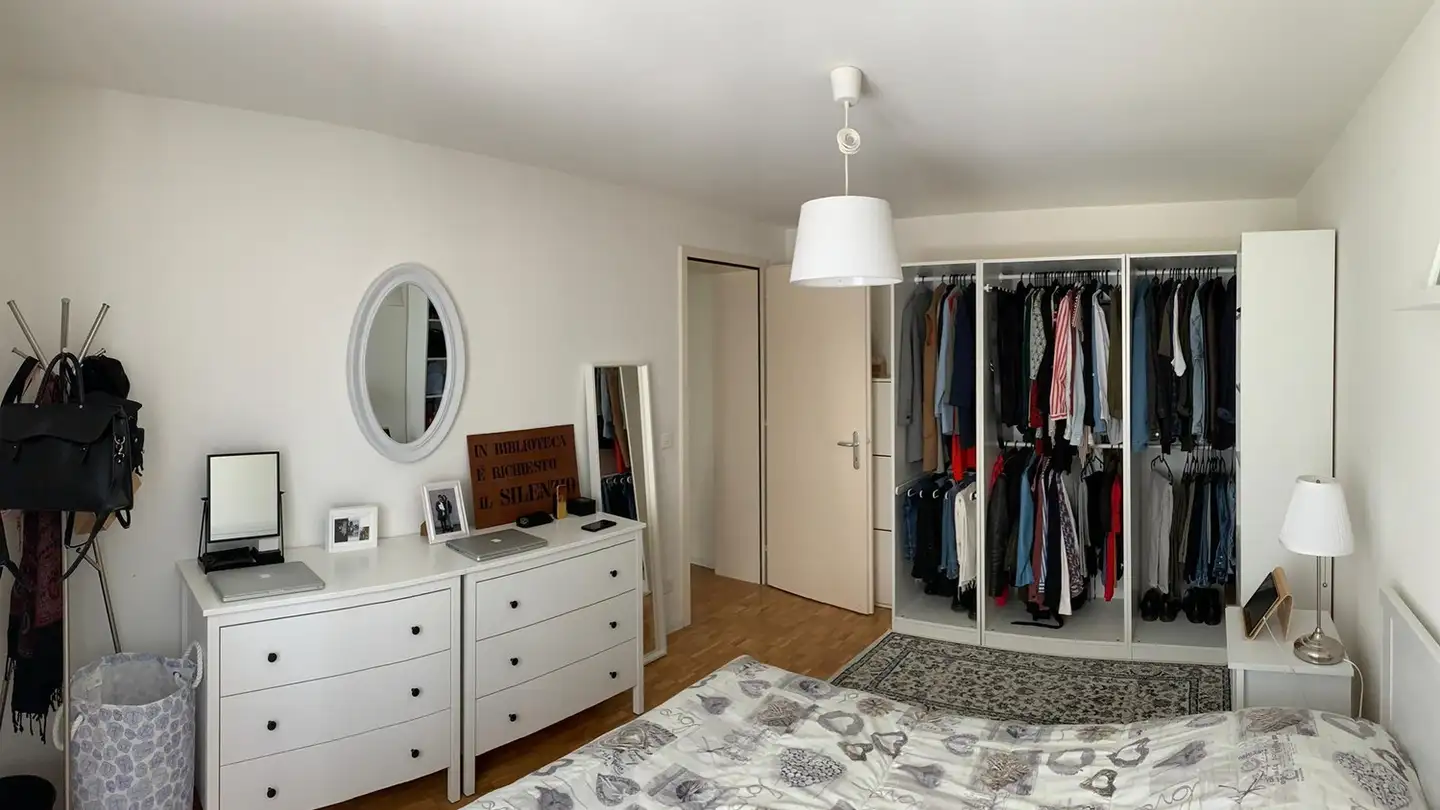 Appartamento in affitto - Uetlibergstrasse 75, 8045 Zürich - Foto 2