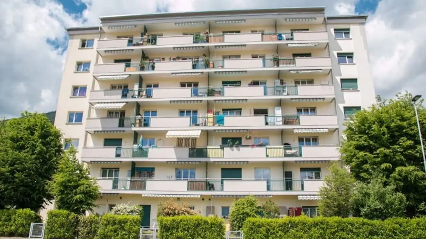 Apartment for rent - Route De Collombey 59, 1870 Monthey - Photo 2