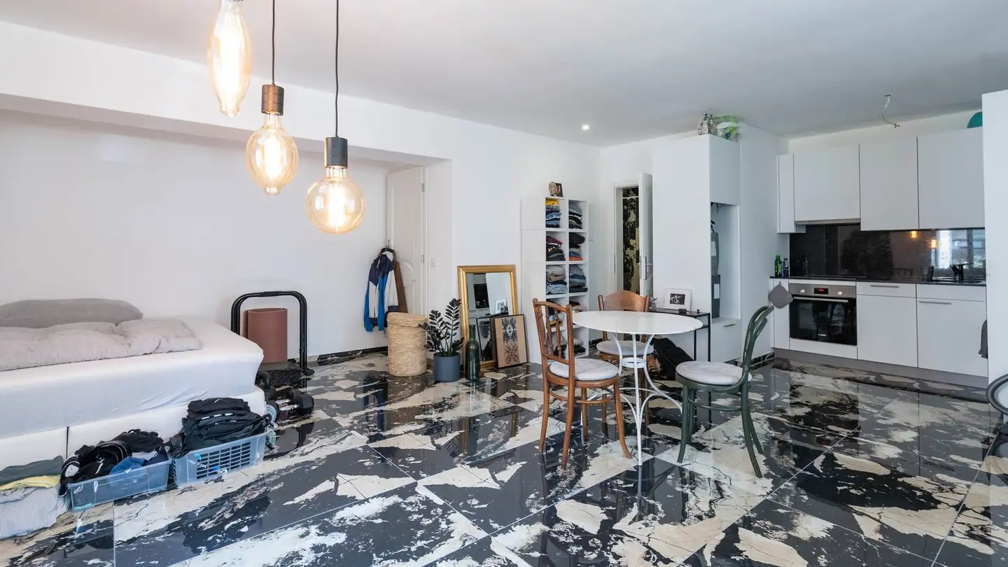 Wohnung mieten - Grabenstrasse 9, 9500 Wil SG - Foto 2