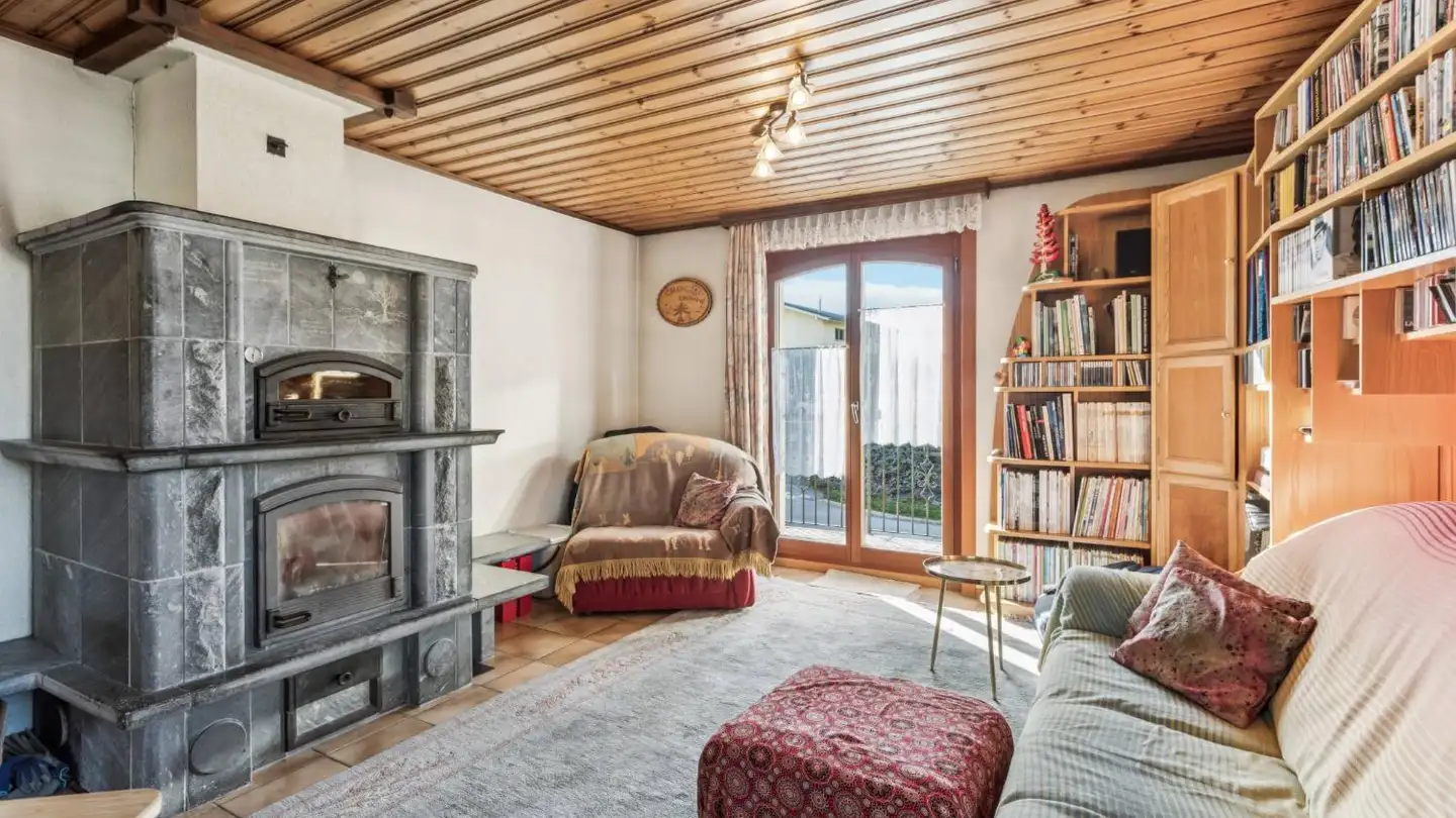 Maison individuelle à vendre - 1692 Massonnens - Photo 4