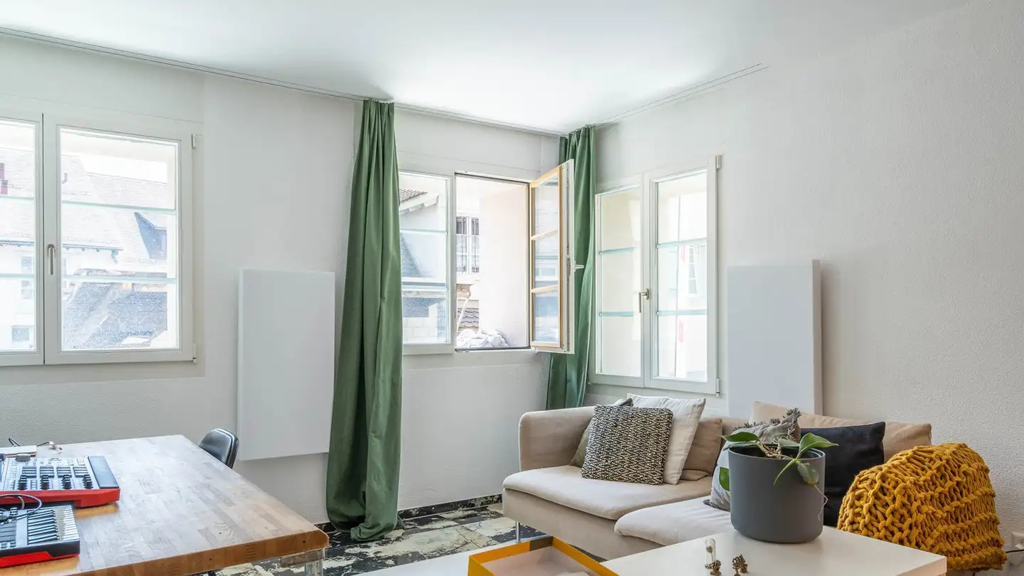 Wohnung mieten - Grabenstrasse 9, 9500 Wil SG - Foto 3