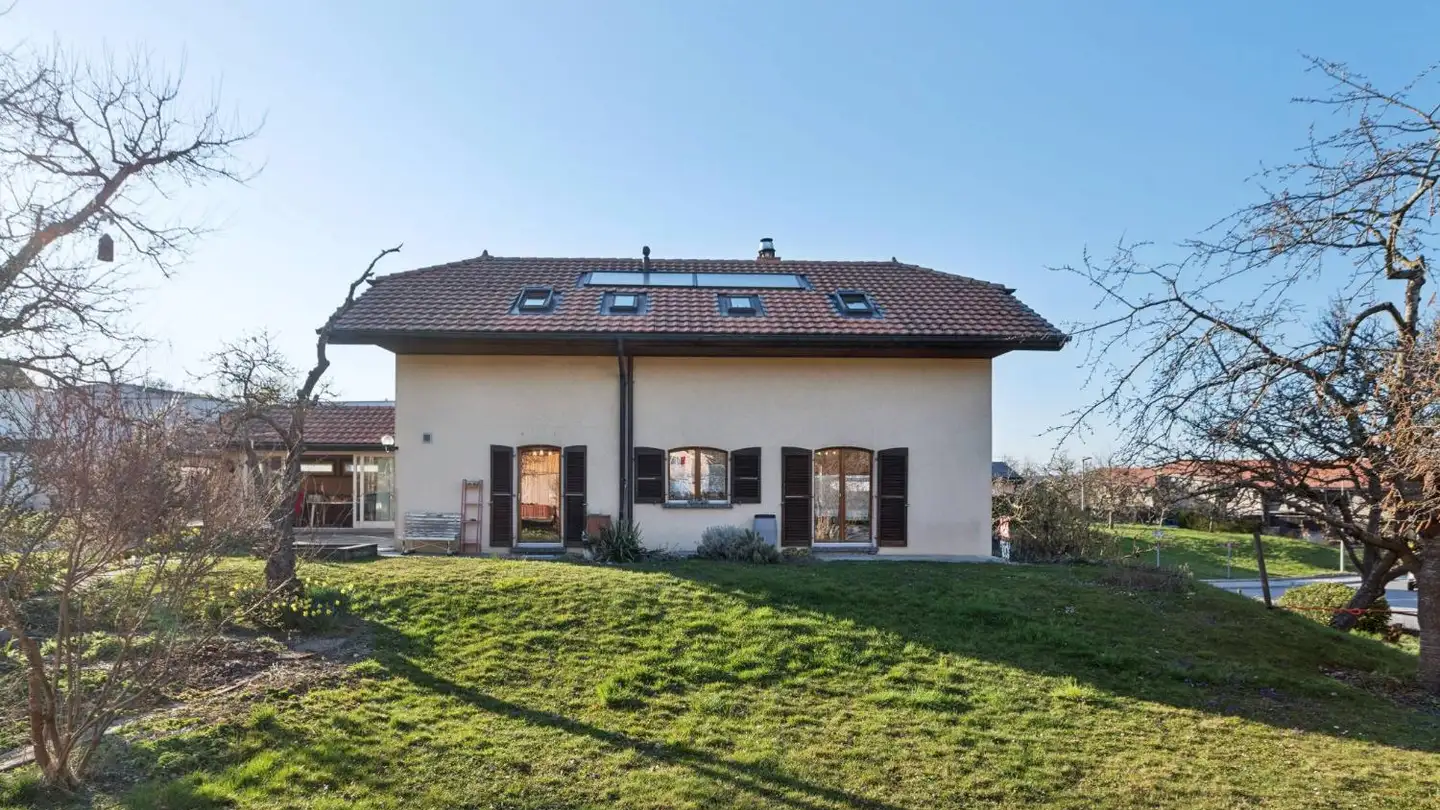 Maison individuelle à vendre - 1692 Massonnens - Photo 2