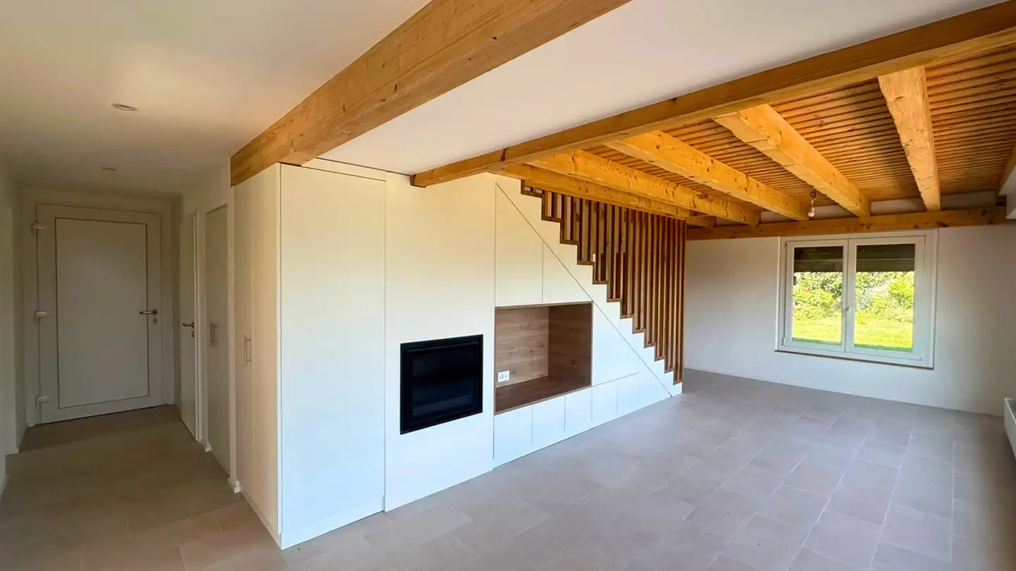 Einfamilienhaus mieten - Route de l'Etrua, 1645 Le Bry - Foto 3