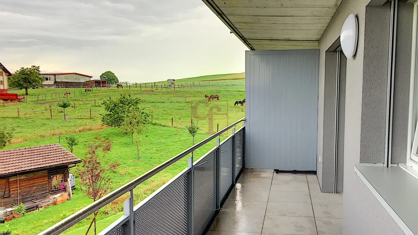 Apartment for rent - Chemin Du Grand-Rain 22, 1553 Châtonnaye - Photo 3