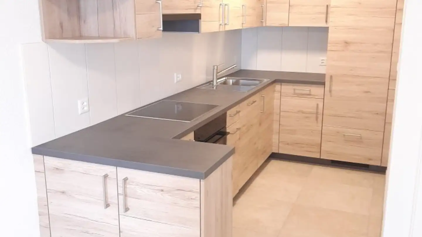 Apartment for rent - Rue Abraham-Robert 17, 2300 La Chaux-de-Fonds