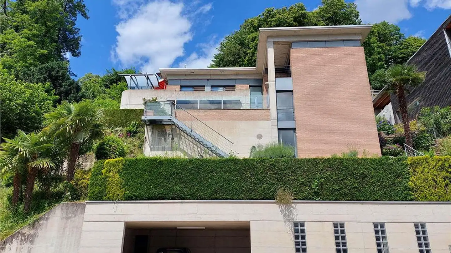 Villa à vendre - Via Massagno, 6952 Canobbio
