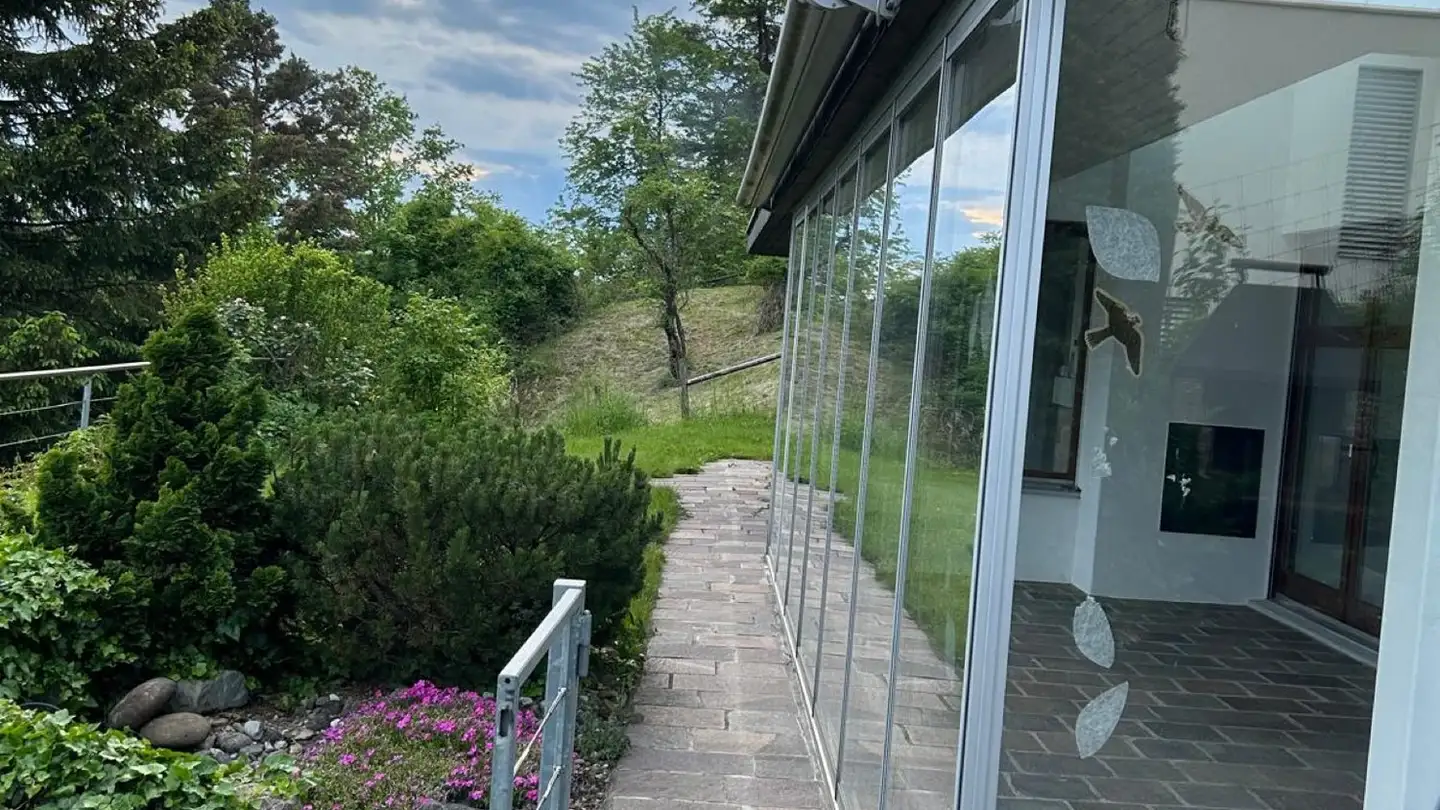 Einfamilienhaus mieten - Vogelacherstrasse 26, 8166 Niederweningen - Foto 3