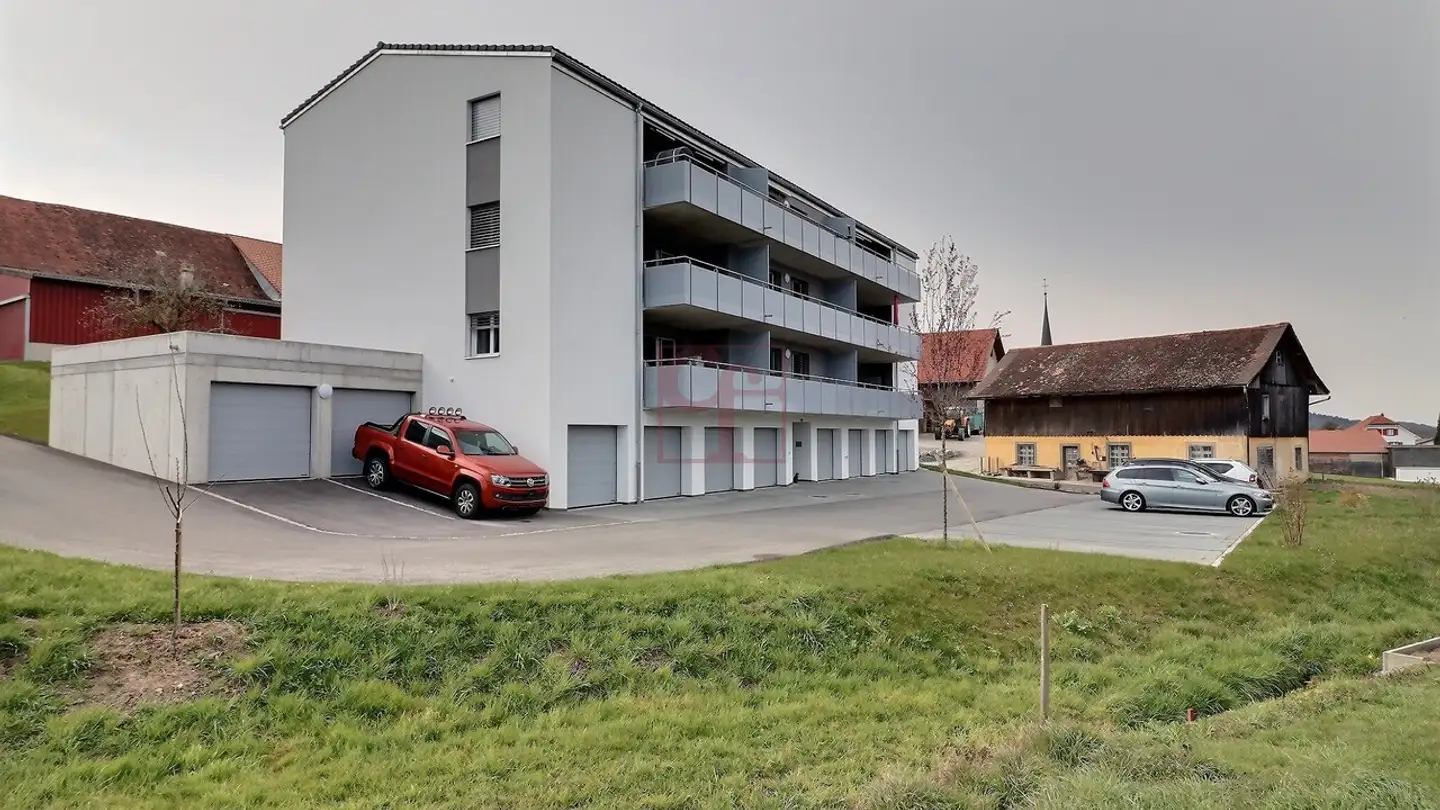 Apartment for rent - Chemin Du Grand-Rain 22, 1553 Châtonnaye - Photo 4