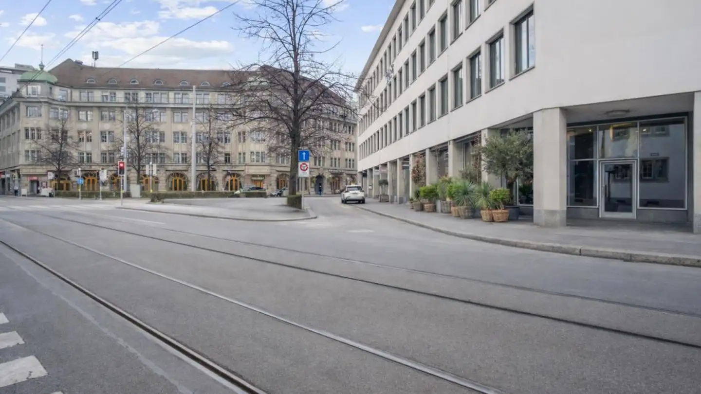 Commerciale in affitto - Talacker 30, 8001 Zürich - Foto 3