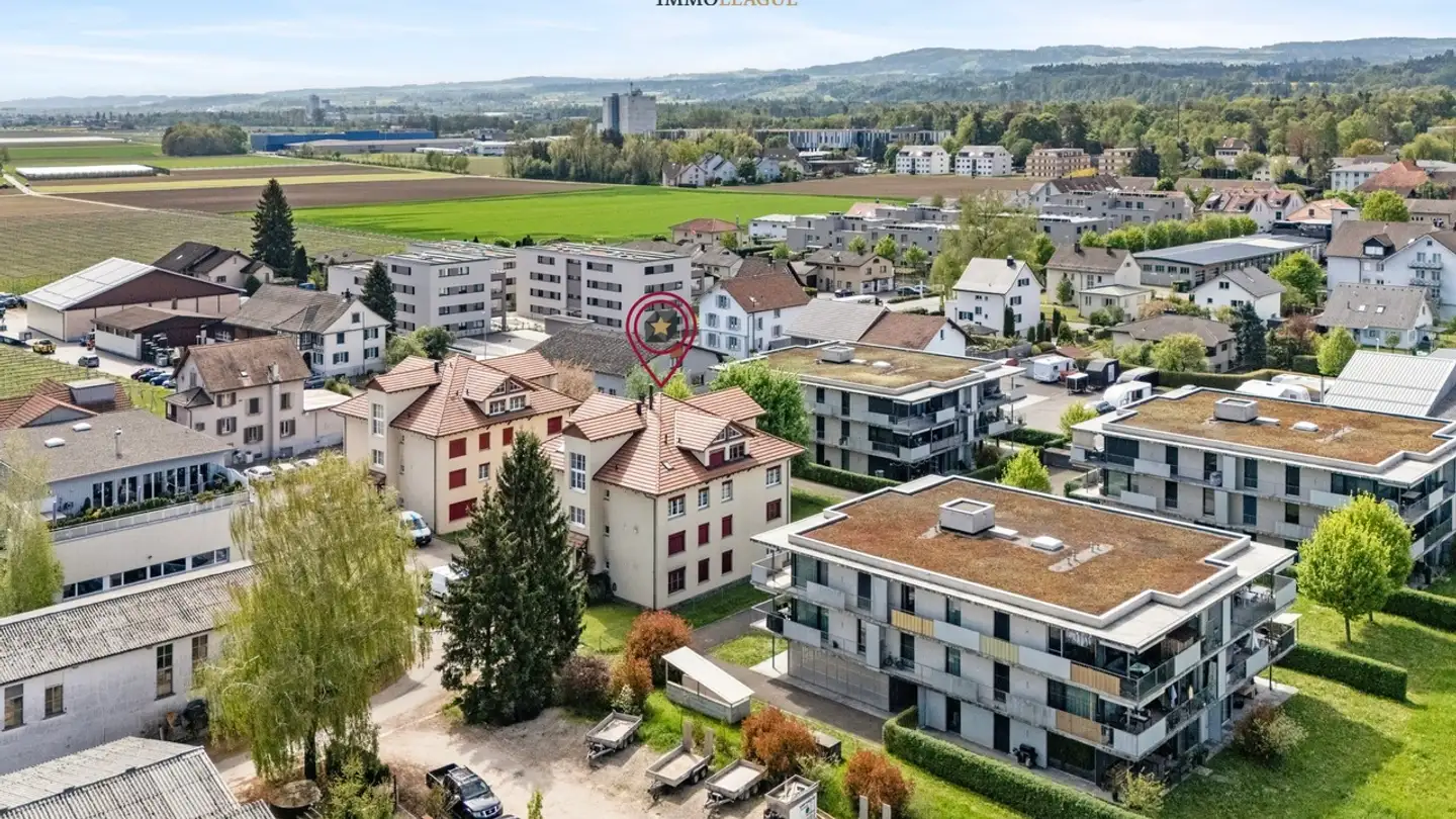 Apartment for sale - 8560 Märstetten