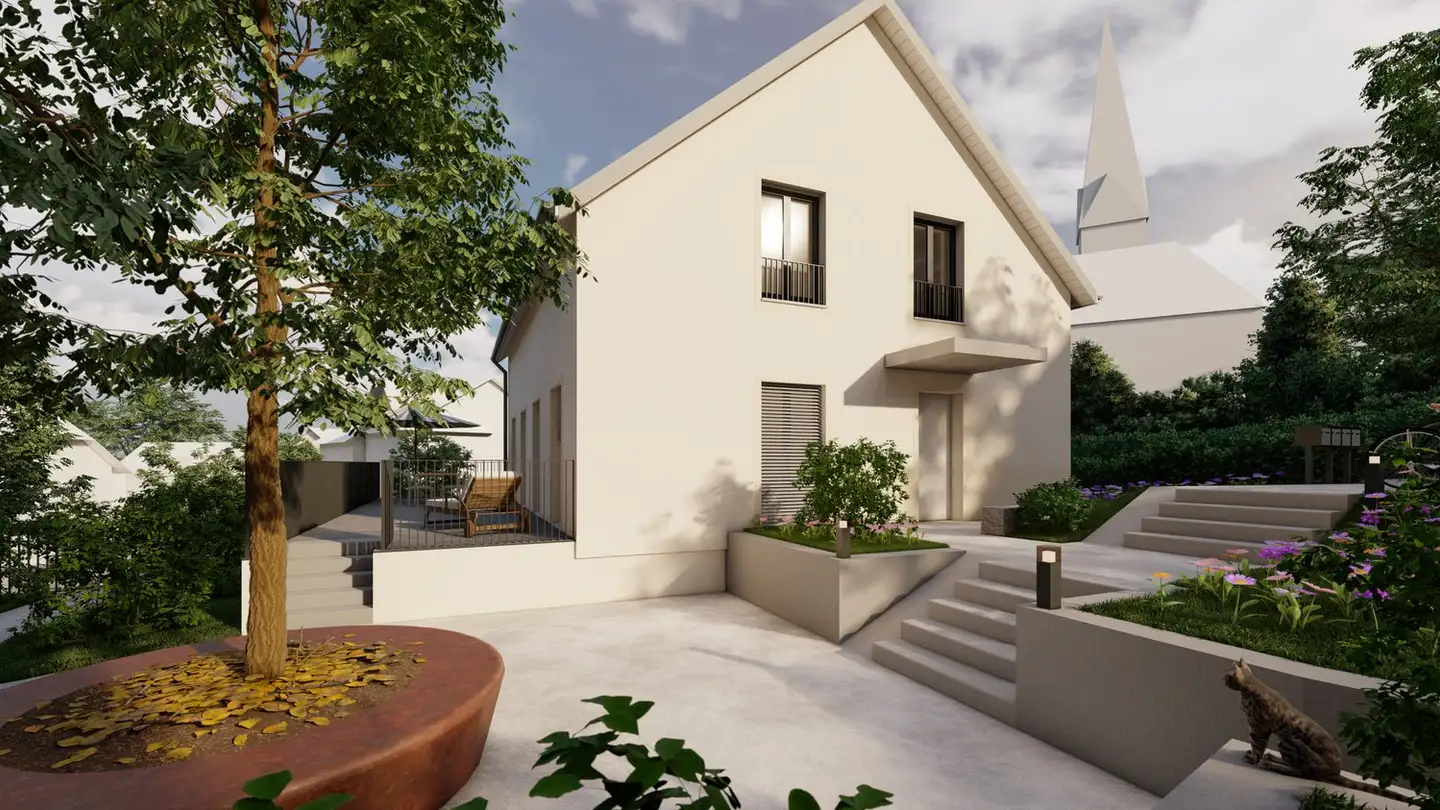 Casa singola in vendita - Kilchrain, 3360 Herzogenbuchsee - Photo 2