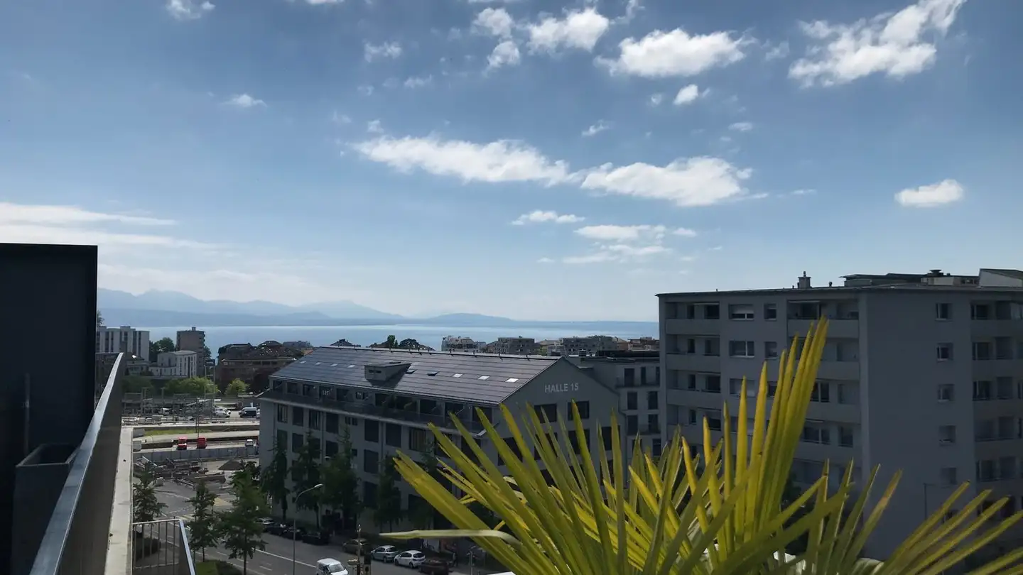Appartement à louer - Chemin Des Retraites 11, 1004 Lausanne