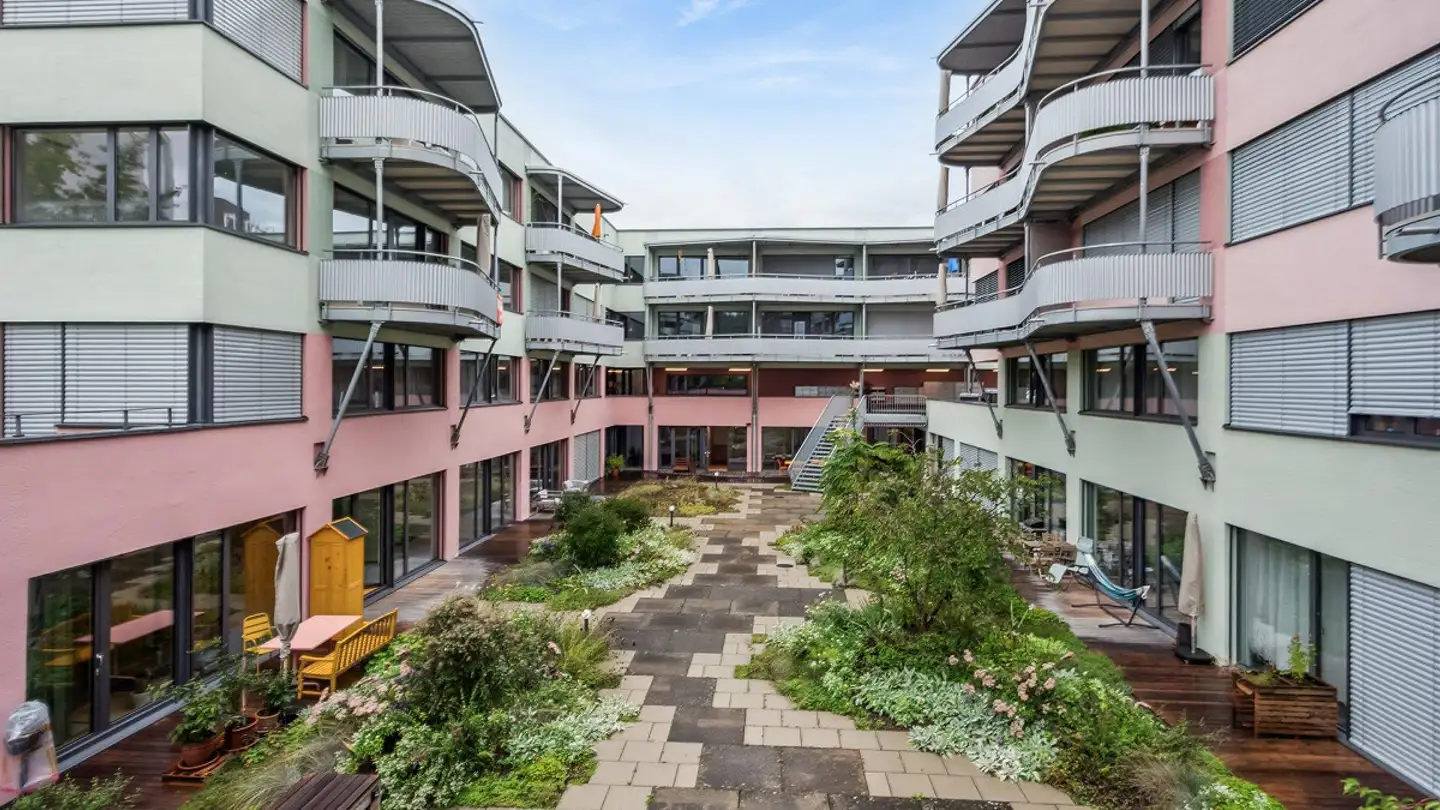 Duplex for rent - Sägestrasse 76, 3098 Köniz