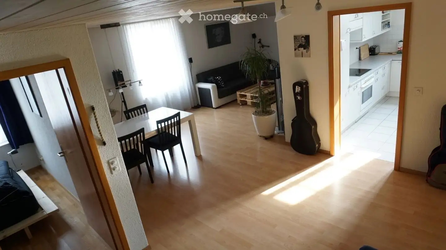 Wohnung mieten - Bernstrasse 6, 3303 Jegenstorf - Foto 4
