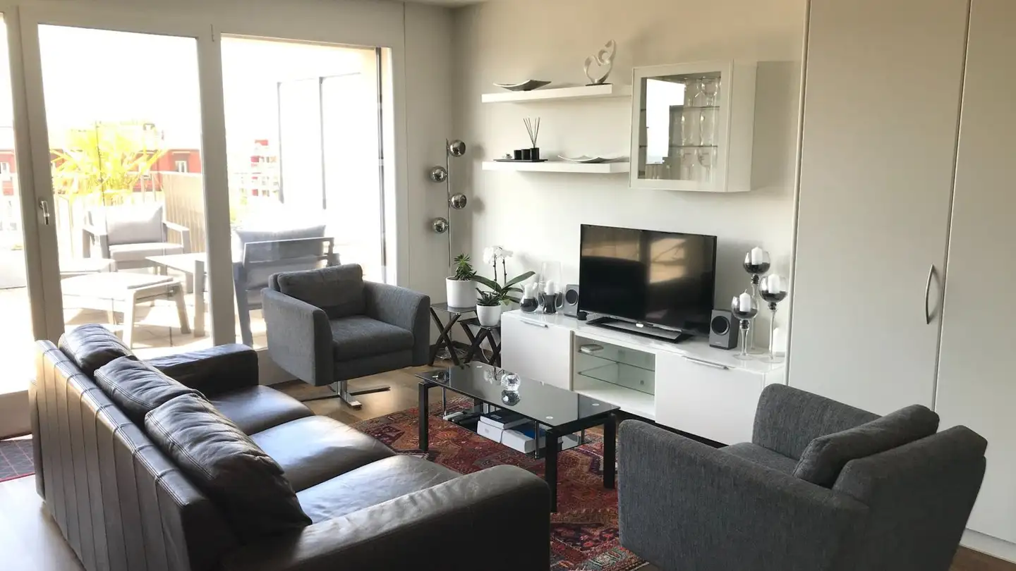 Appartement à louer - Chemin Des Retraites 11, 1004 Lausanne - Photo 2