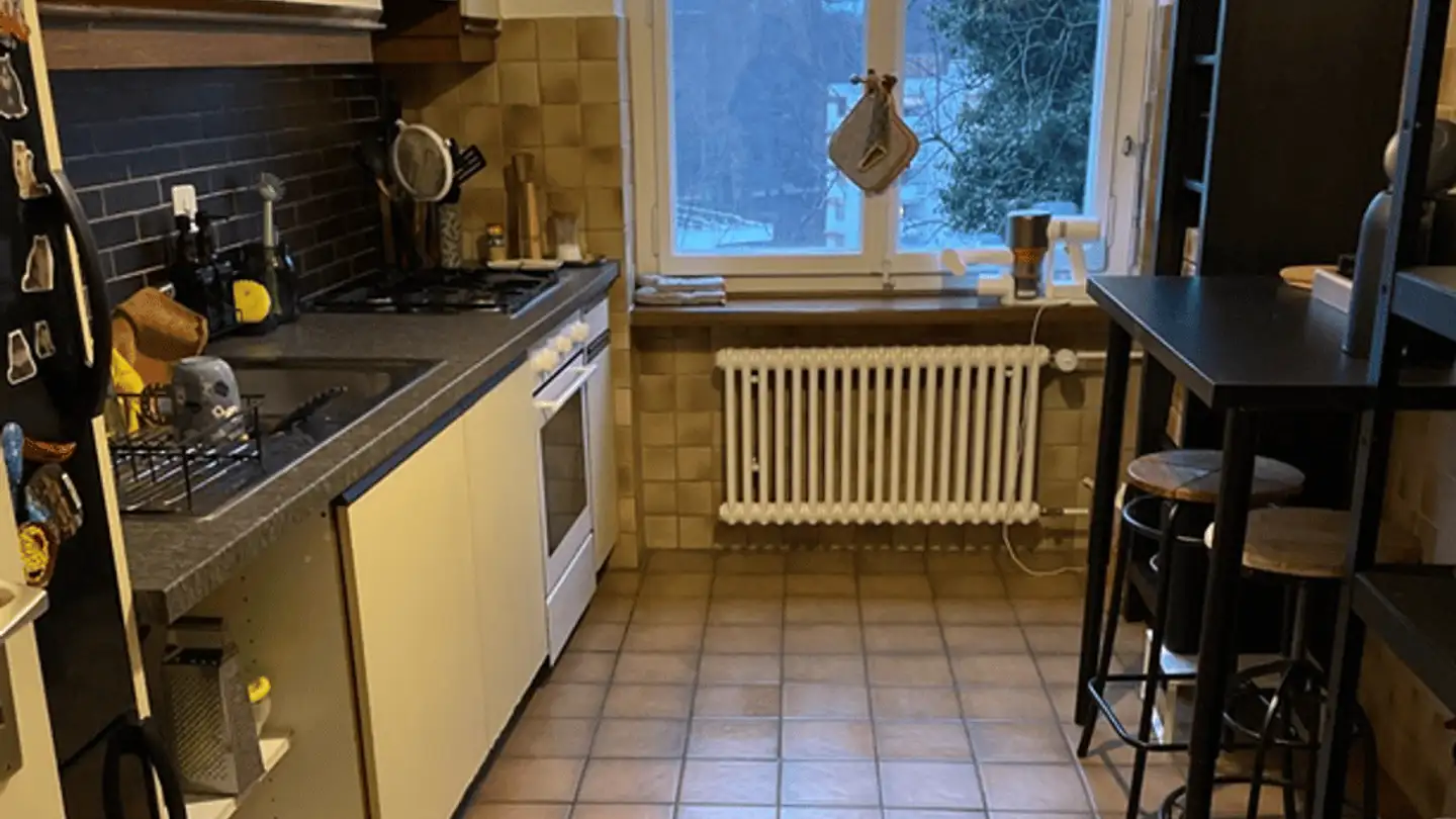 Apartment for rent - Avenue Des Oiseaux 2, 1018 Lausanne - Photo 3