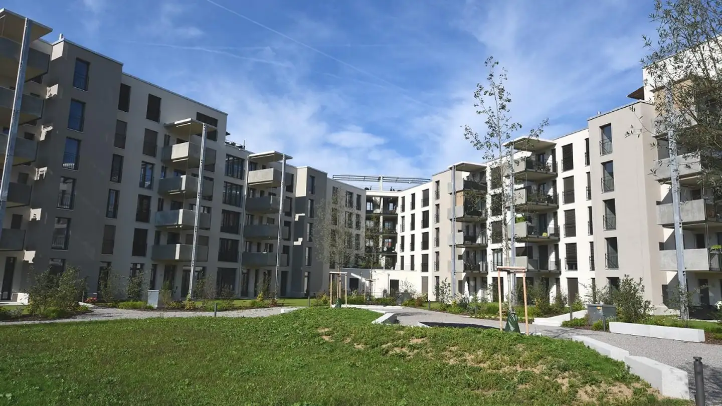 Wohnung mieten - Usterstrasse 44, 8620 Wetzikon ZH