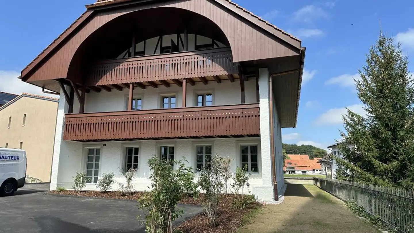 Cave house for sale - 1696 Vuisternens-en-Ogoz - Photo 4