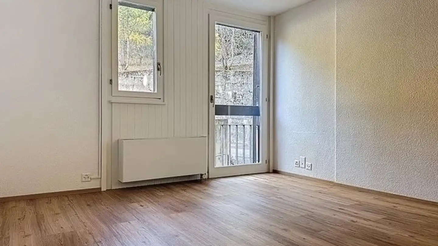 Wohnung mieten - Rue De Lhassa 2, 3963 Aminona - Foto 2